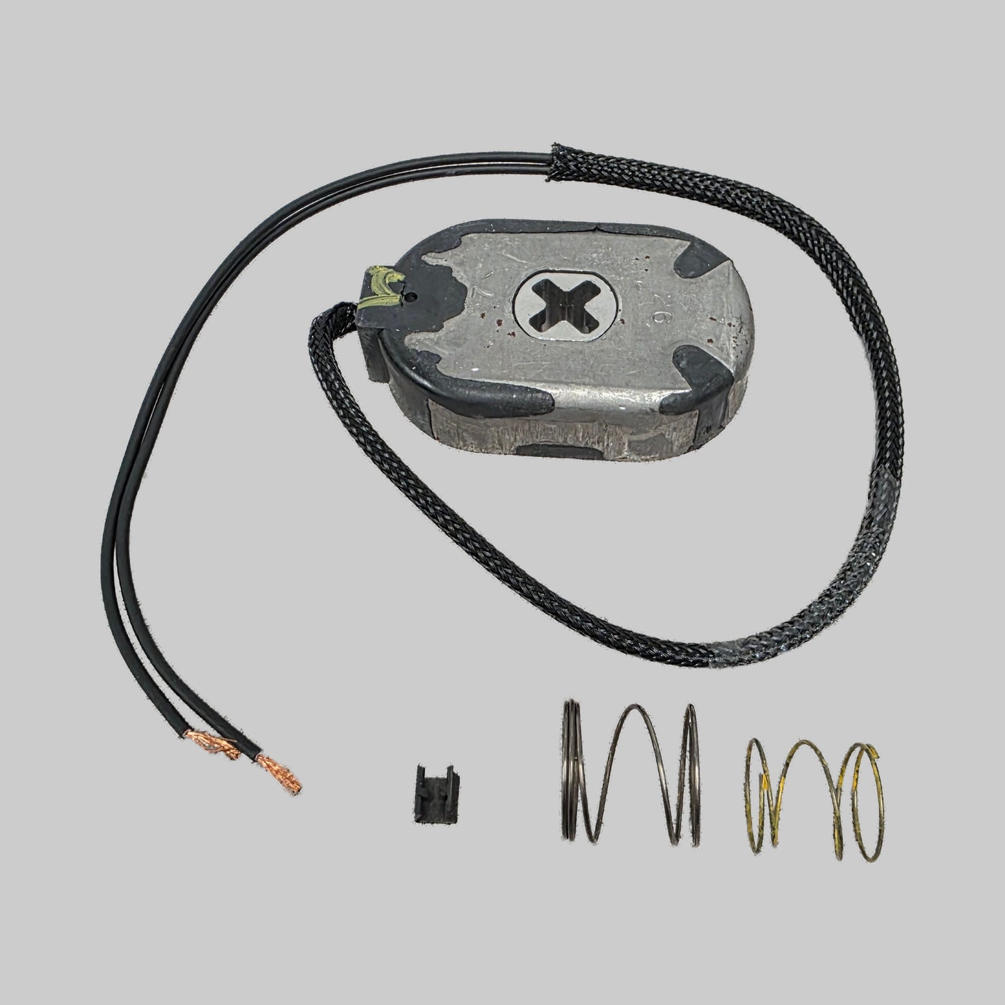 Dexter® 12 x 2" Electric Brake Magnet Kit - 4,000 lb  - K71-125-00