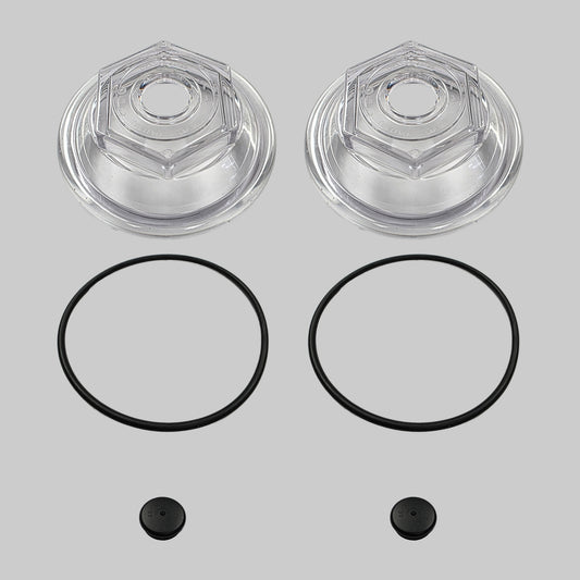 Dexter® 10k HD, 12-16k Oil Cap Kit (K71-148-00)