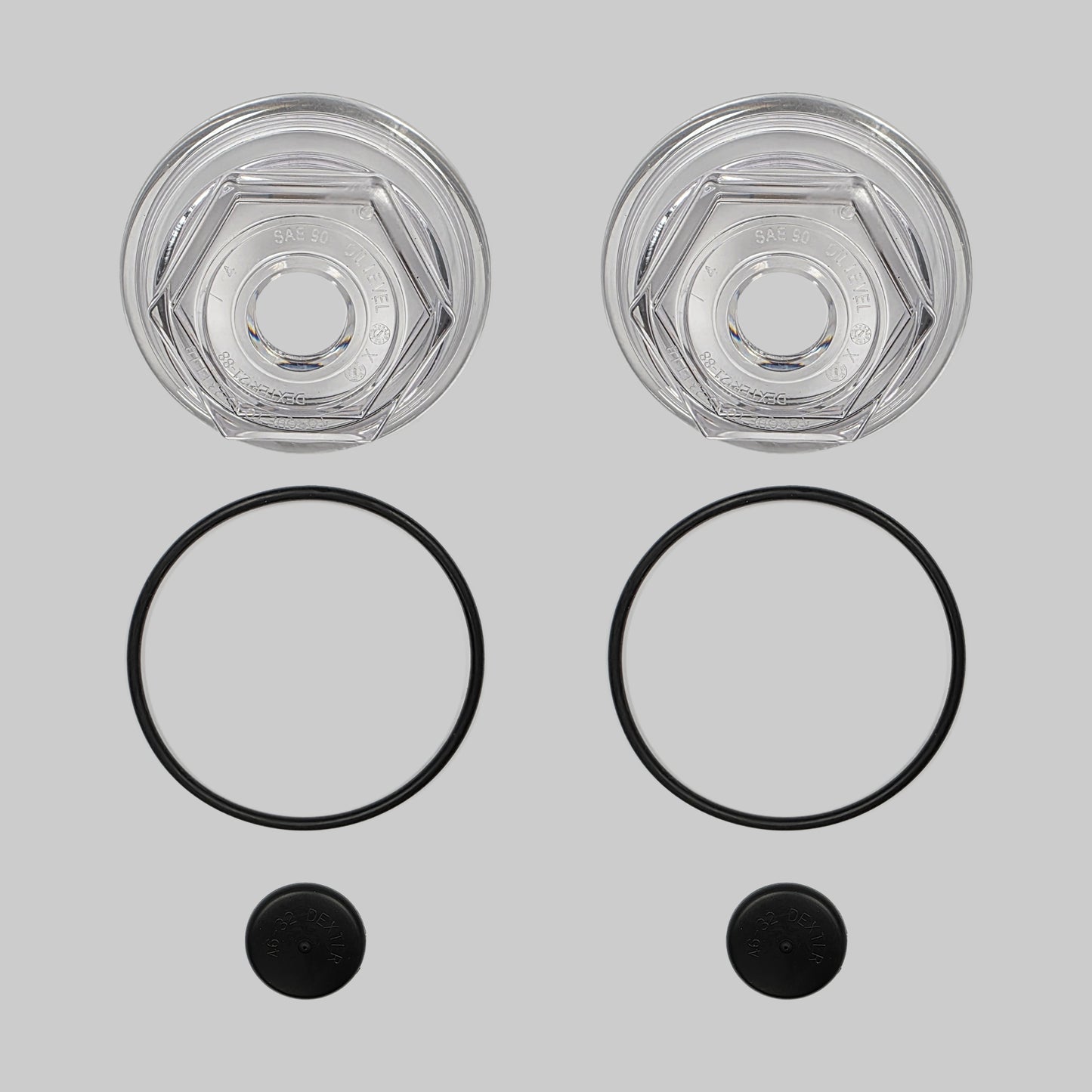 Dexter® 9-10k GD Oil Cap Kit (K71-704-00)