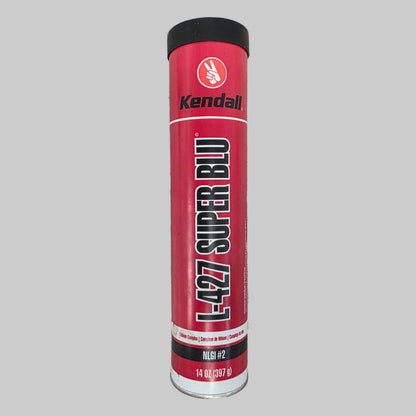 Kendall® L-427 Super Blu® Grease - 14 ounces