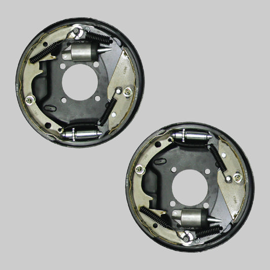 TruRyde® 12" Free Backing Hydraulic Brake - Left-Hand & Right-Hand - E-coat Finish
