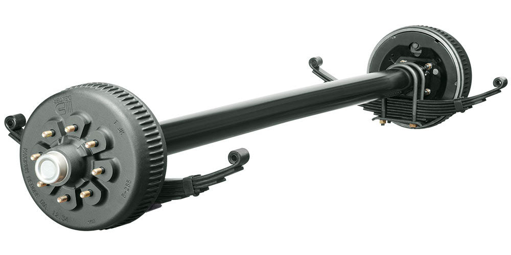 Dexter® 10,000 lb Gen. Duty Axle 72 HF X 47 SC
