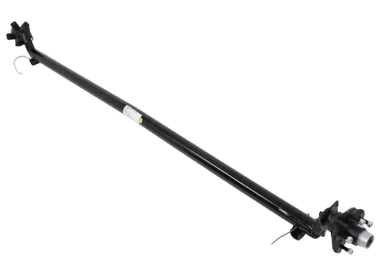 Dexter® 7,000 lb Straight Sprung Axle 92.5 HF X 74.5 SC BEAM ONLY