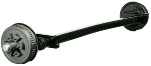 Dexter® #10TF 3,500lb Torsion Electric Brake Axle 95 HF X 80 OB