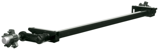 Dexter® #14TF 10,000lb Torsion Axle 93.38 HF X 75 OB BEAM ONLY